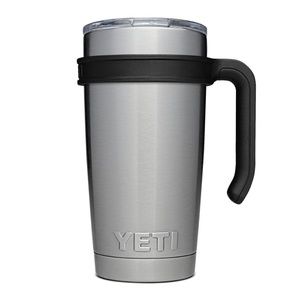 Yeti Rambler 20oz Tumbler with MagSlide Lid and Handle